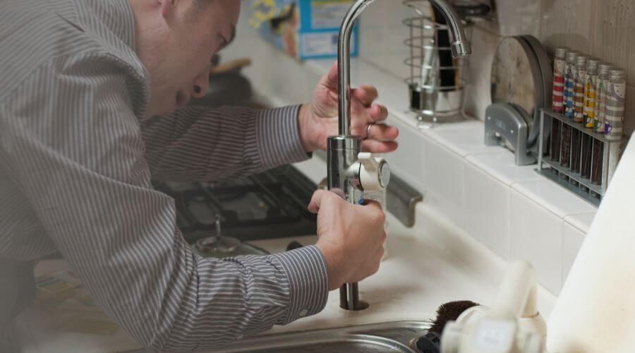 Professional sink repair in Big Arm, MT